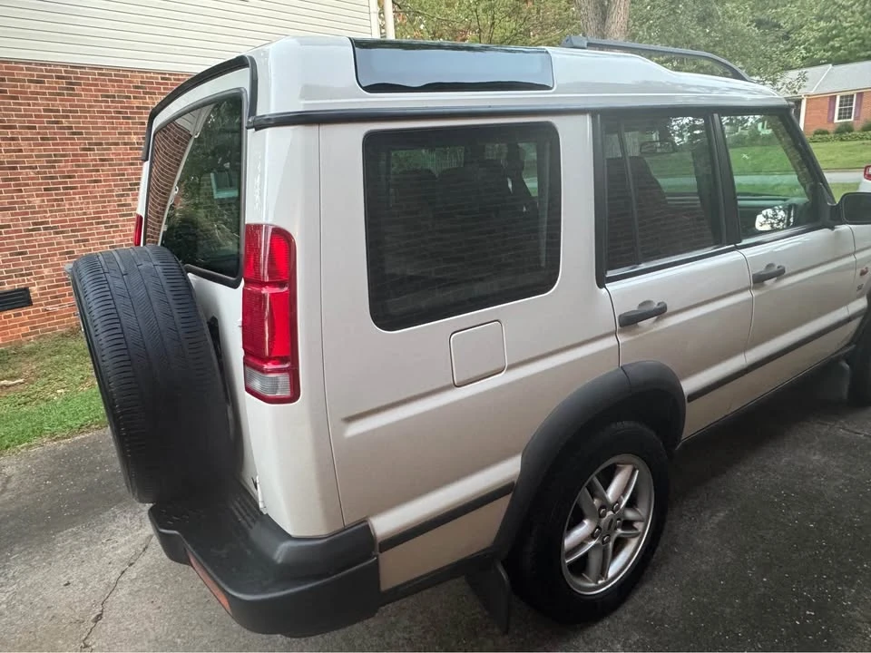 2002 Land Rover Discovery 2nd Gen - Image 3 of 9