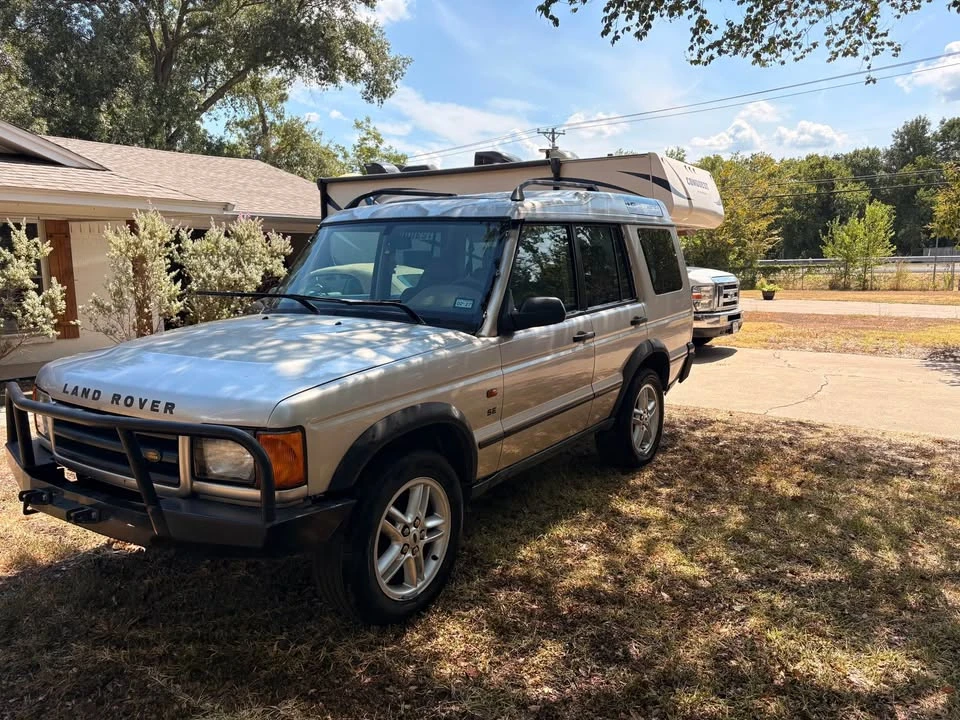 2002 Land Rover Discovery 2nd Gen - Image 2 of 8