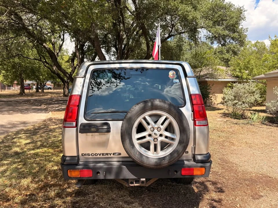 2002 Land Rover Discovery 2nd Gen - Image 3 of 8