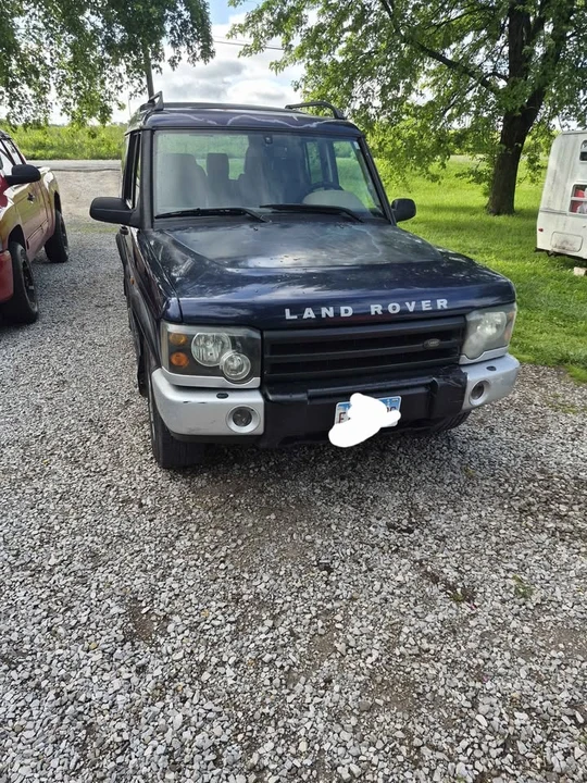 2002 Land Rover Discovery 2nd Gen - Image 3 of 9