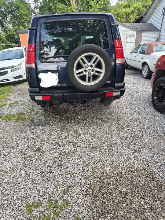 2002 Land Rover Discovery 2nd Gen - Image 4 of 9