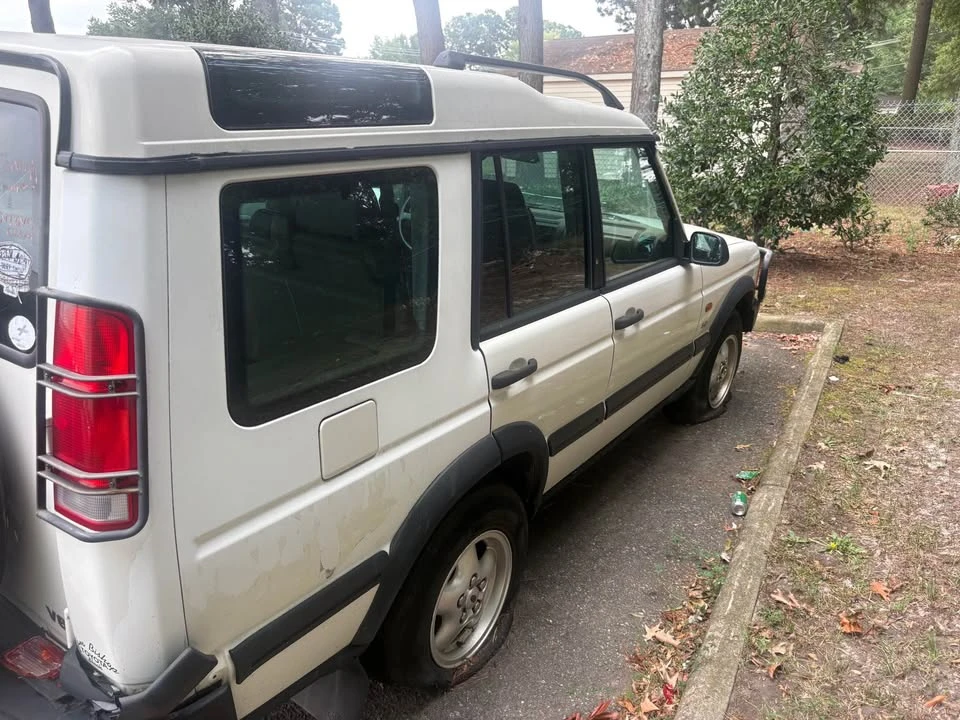 2002 Land Rover Discovery 2nd Gen - Image 6 of 6