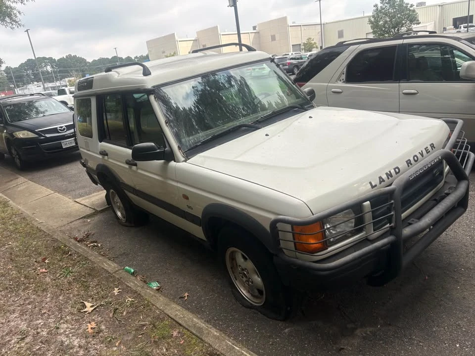2002 Land Rover Discovery 2nd Gen - Image 3 of 6