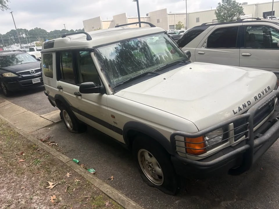 2002 Land Rover Discovery 2nd Gen - Image 5 of 6