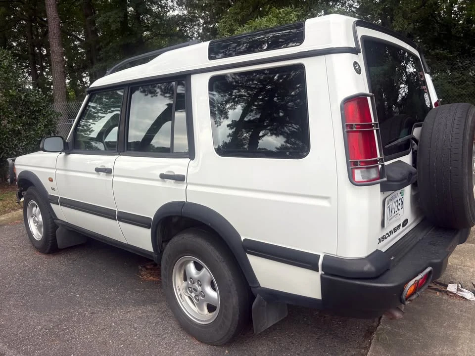 2002 Land Rover Discovery 2nd Gen - Image 2 of 6