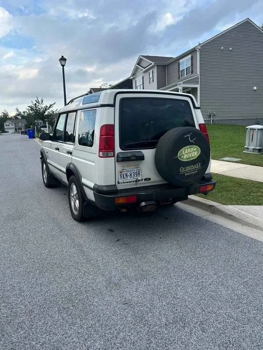 2002 Land Rover Discovery 2nd Gen - Image 9 of 18