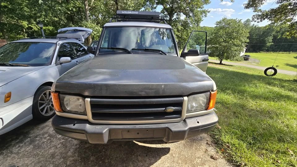 2002 Land Rover Discovery 2nd Gen - Image 3 of 10