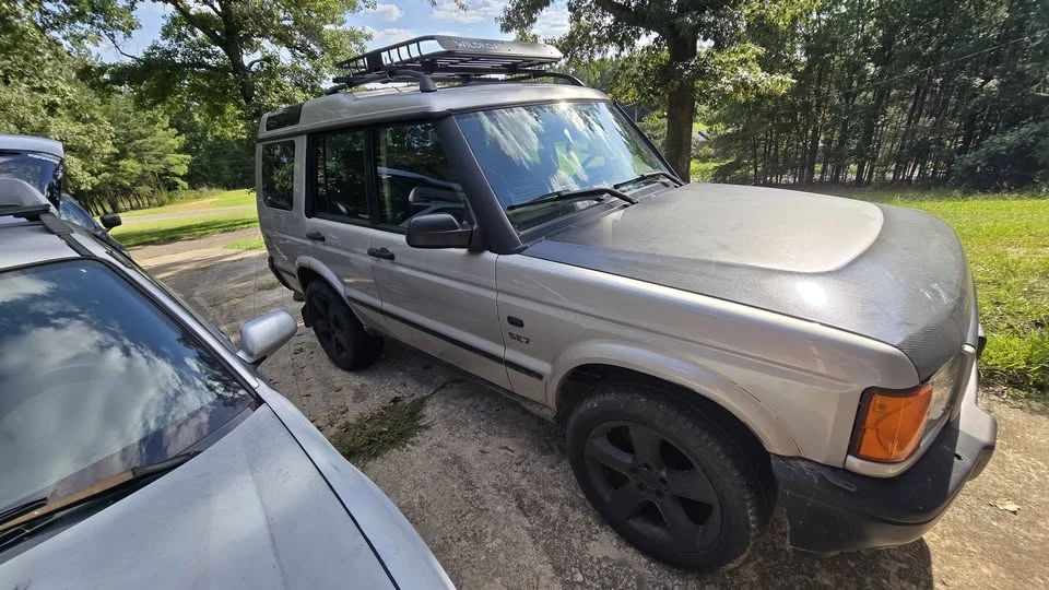 2002 Land Rover Discovery 2nd Gen - Image 2 of 10