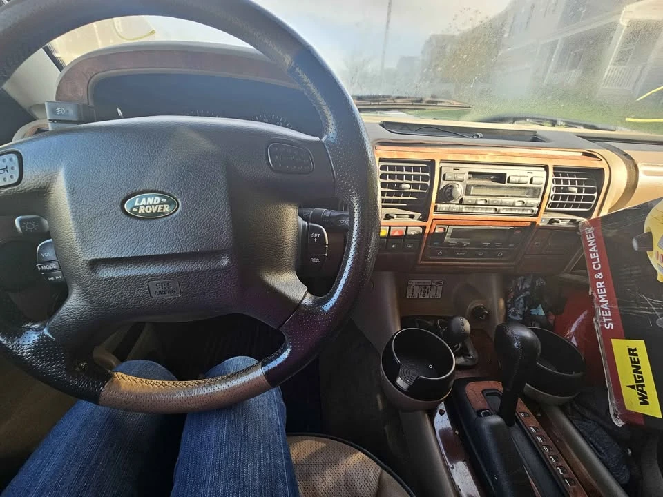 2002 Land Rover Discovery 2nd Gen - Image 18 of 18