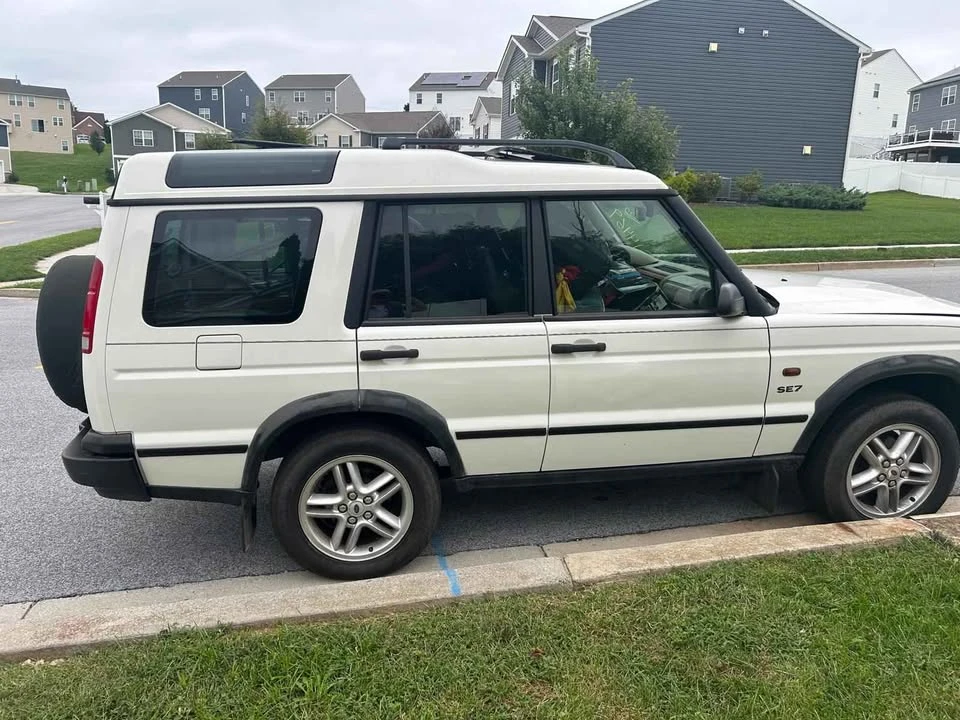 2002 Land Rover Discovery 2nd Gen - Image 11 of 18