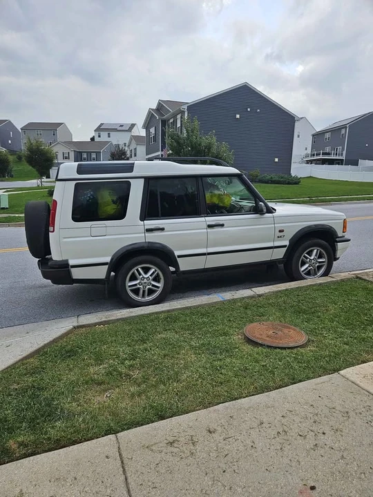 2002 Land Rover Discovery 2nd Gen - Image 6 of 18