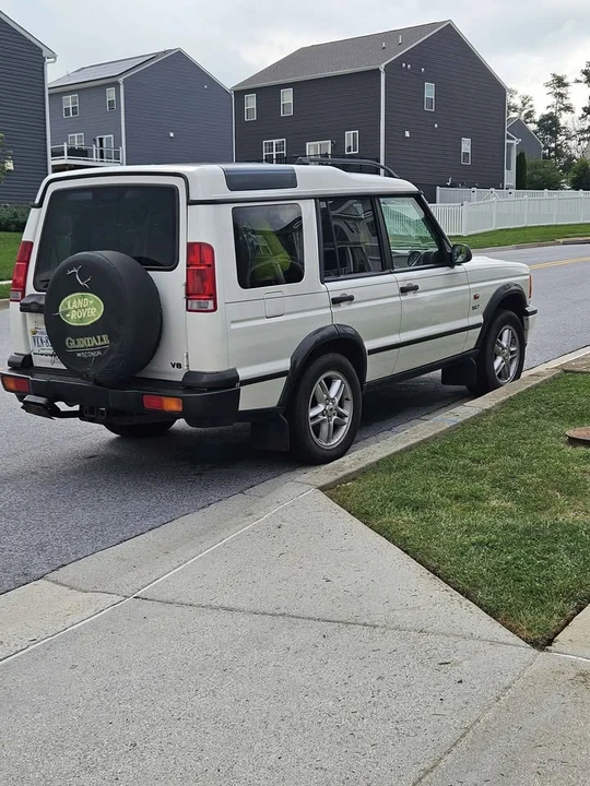2002 Land Rover Discovery 2nd Gen - Image 4 of 18