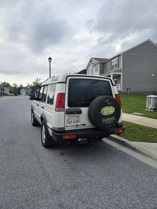 2002 Land Rover Discovery 2nd Gen - Image 7 of 18