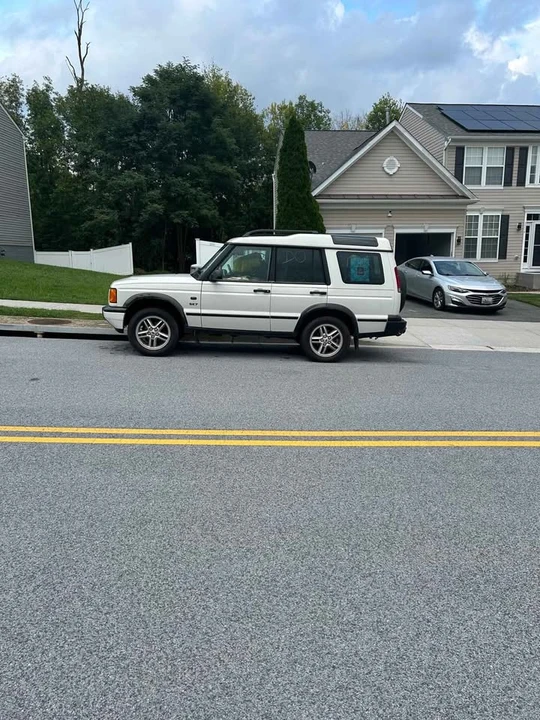 2002 Land Rover Discovery 2nd Gen - Image 8 of 18