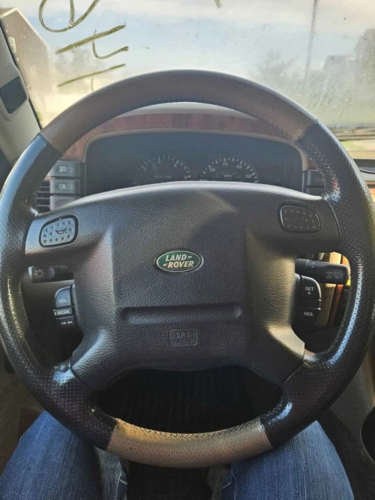 2002 Land Rover Discovery 2nd Gen - Image 12 of 18