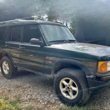 2002 Land Rover Discovery Series II