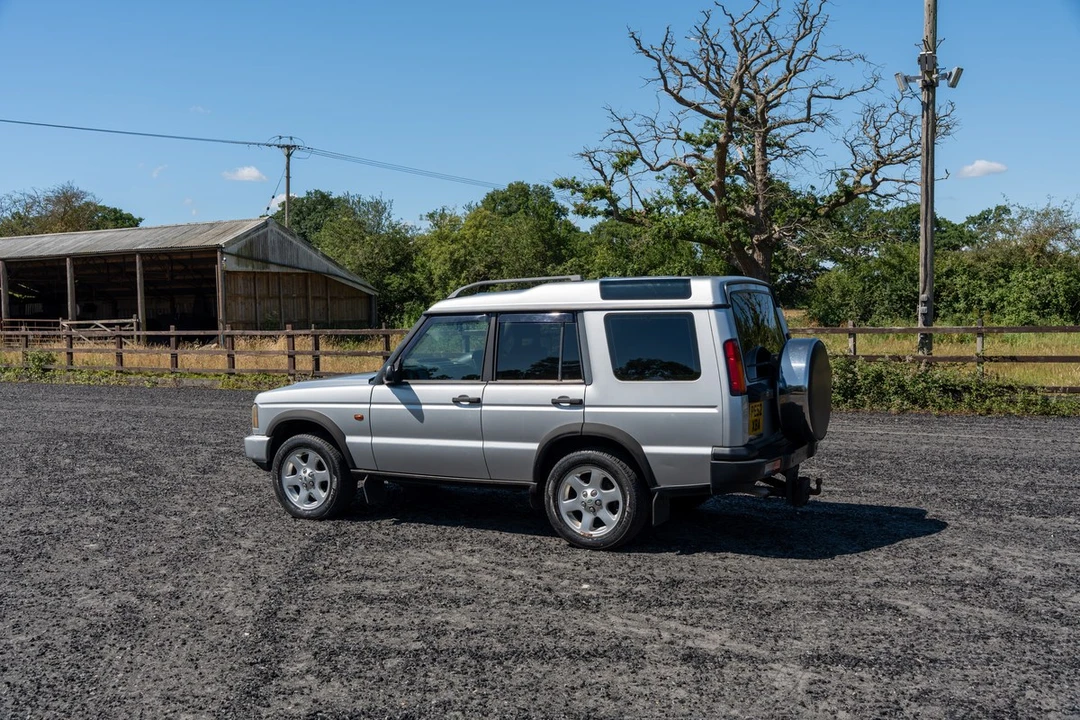 2002 Land Rover Discovery 2nd Gen - Image 26 of 30