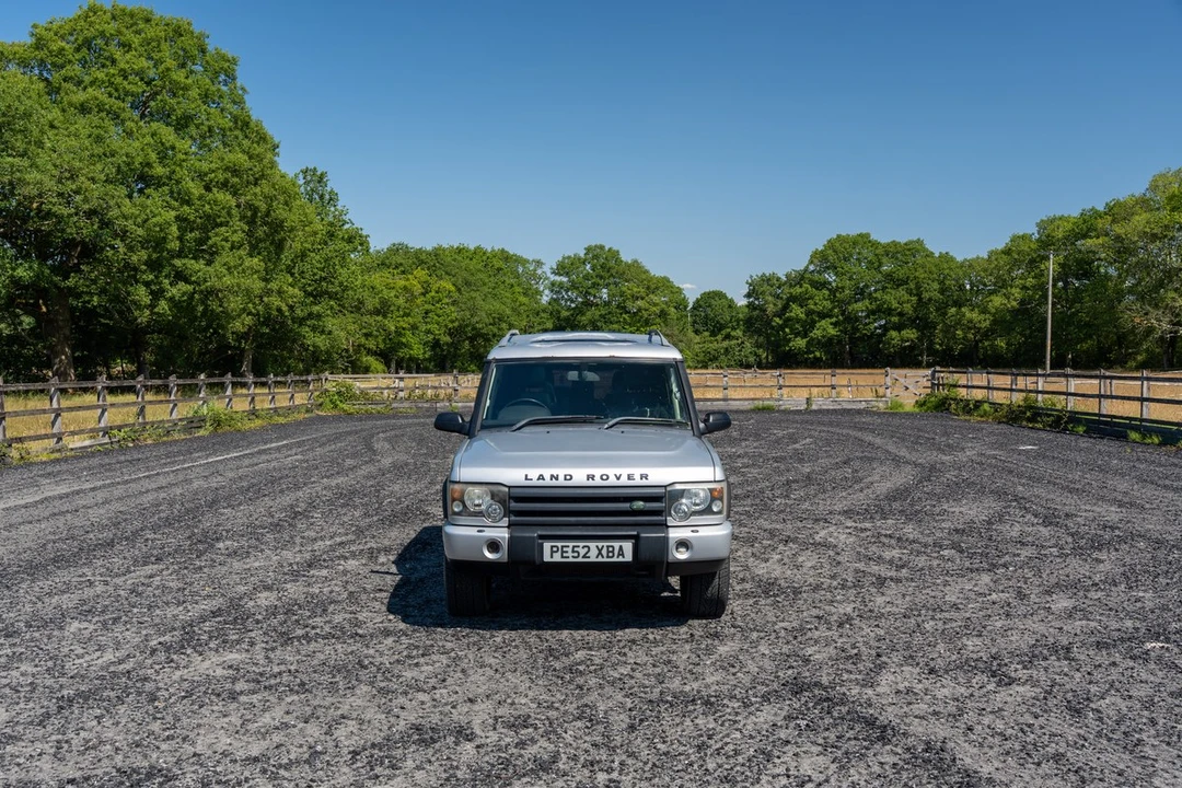 2002 Land Rover Discovery 2nd Gen - Image 8 of 30