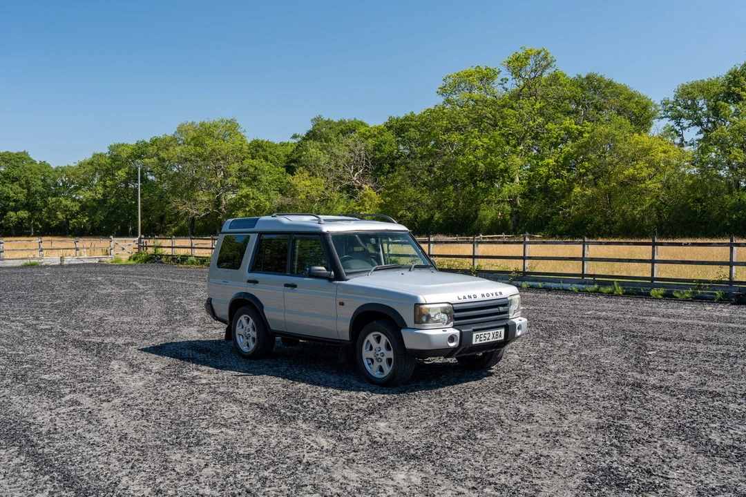 2002 Land Rover Discovery 2nd Gen - Image 3 of 30