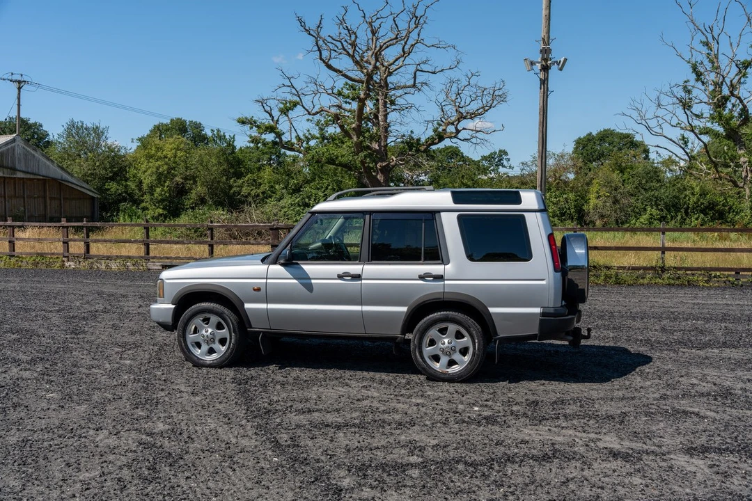 2002 Land Rover Discovery 2nd Gen - Image 24 of 30