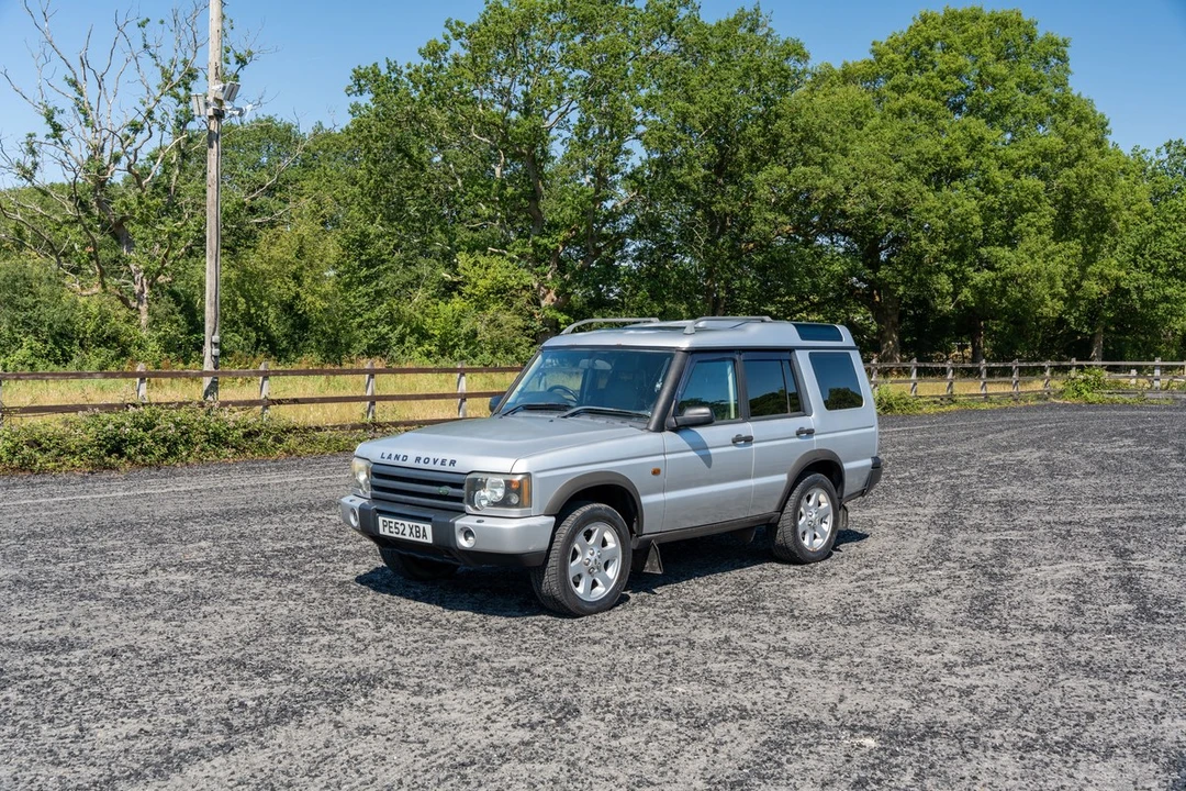 2002 Land Rover Discovery 2nd Gen - Image 14 of 30