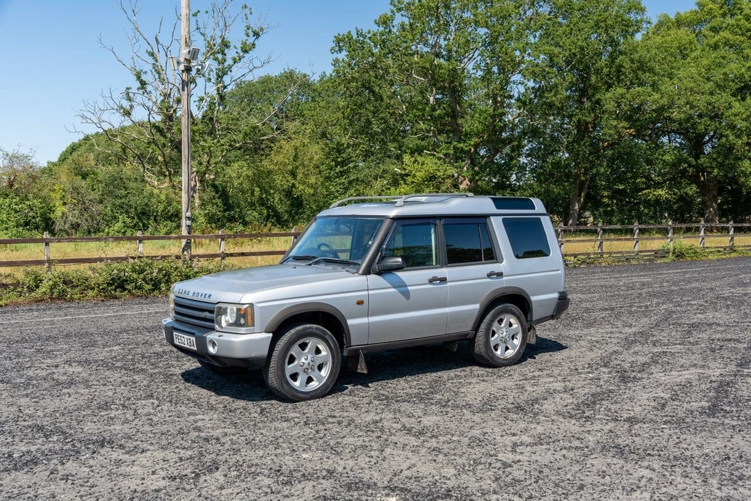 2002 Land Rover Discovery 2nd Gen - Image 16 of 30