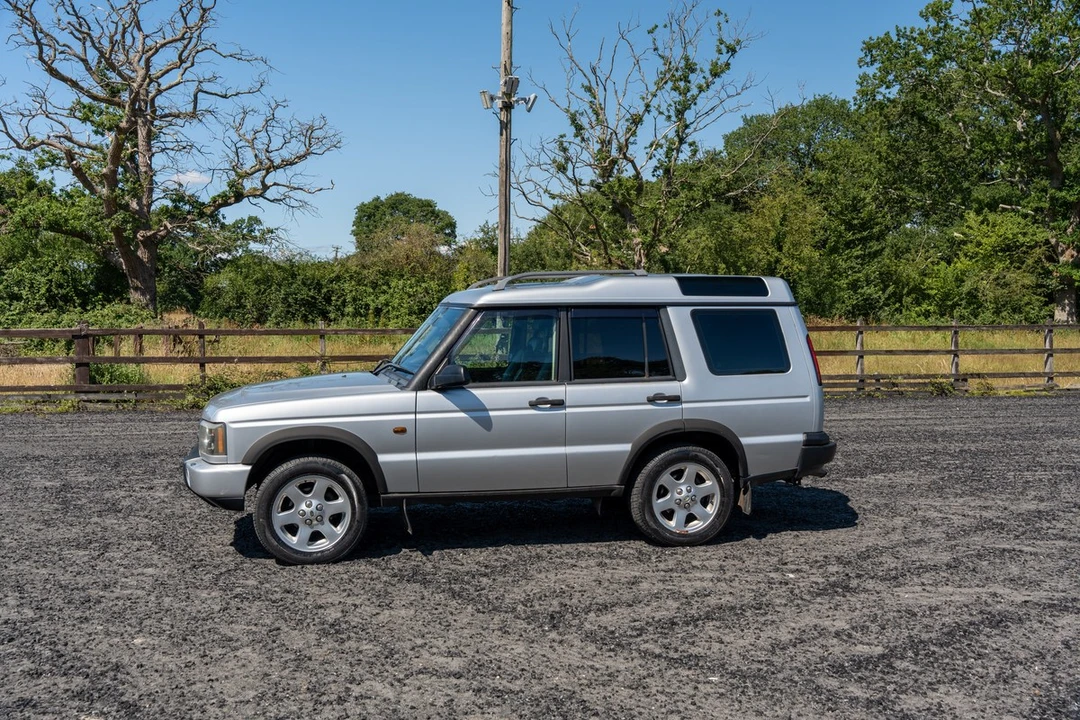 2002 Land Rover Discovery 2nd Gen - Image 20 of 30