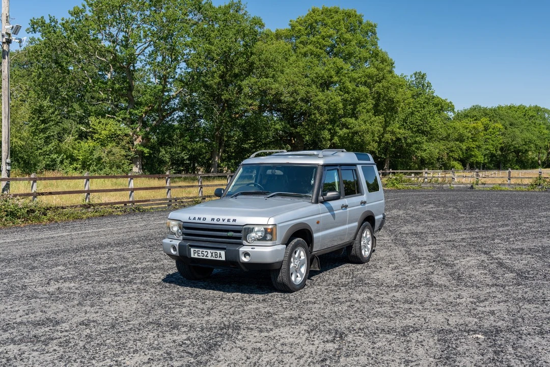 2002 Land Rover Discovery 2nd Gen - Image 12 of 30