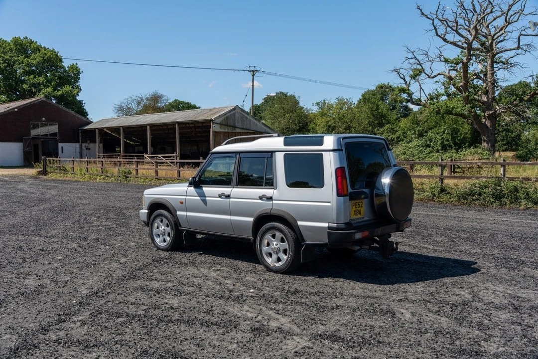 2002 Land Rover Discovery 2nd Gen - Image 28 of 30