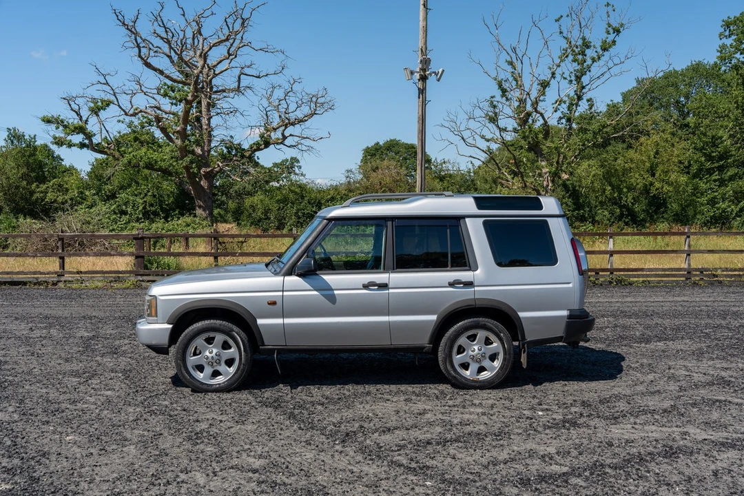 2002 Land Rover Discovery 2nd Gen - Image 22 of 30