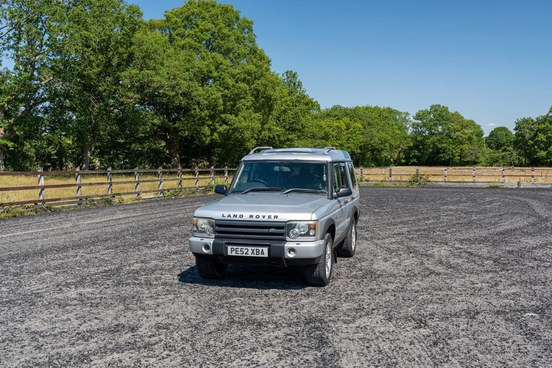 2002 Land Rover Discovery 2nd Gen - Image 10 of 30