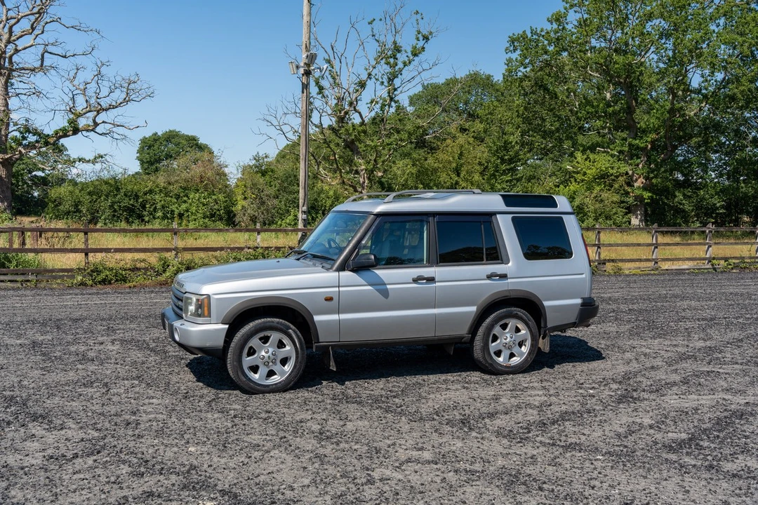 2002 Land Rover Discovery 2nd Gen - Image 18 of 30