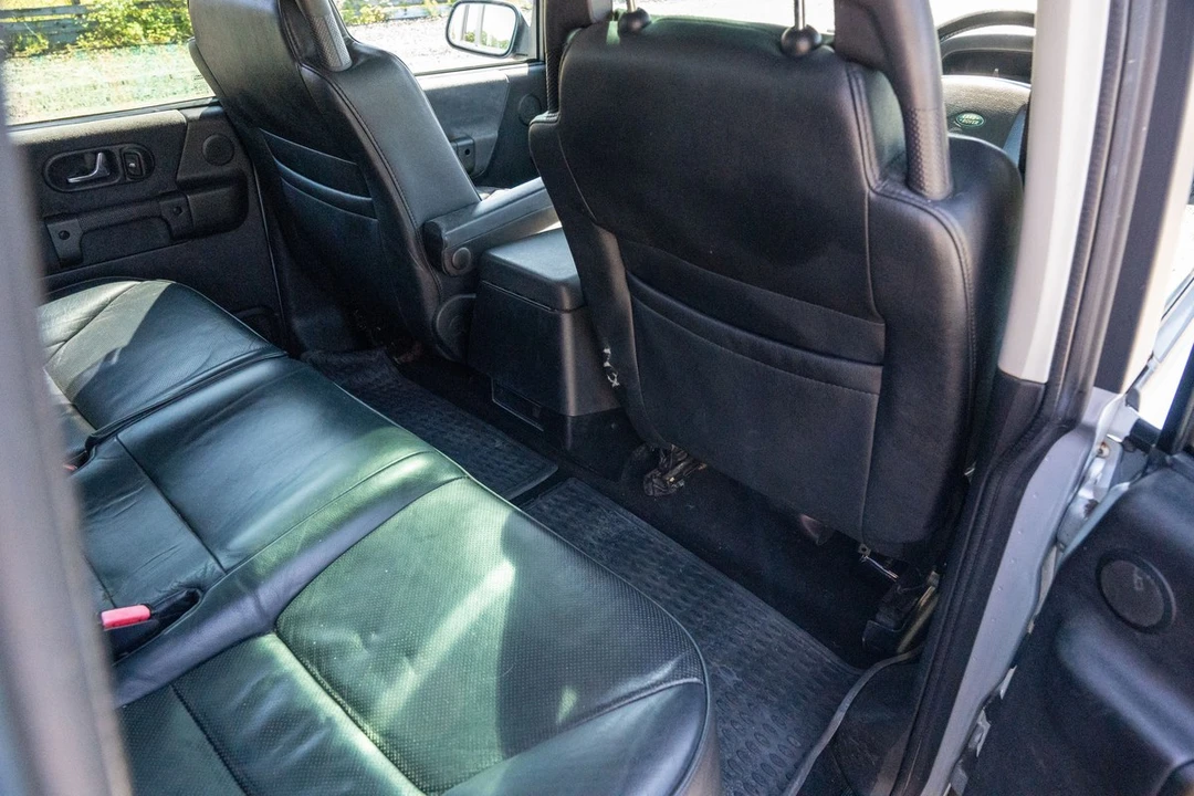2002 Land Rover Discovery 2nd Gen - Image 13 of 30