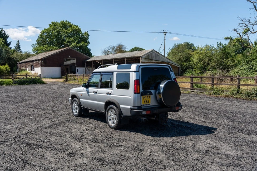 2002 Land Rover Discovery 2nd Gen - Image 30 of 30
