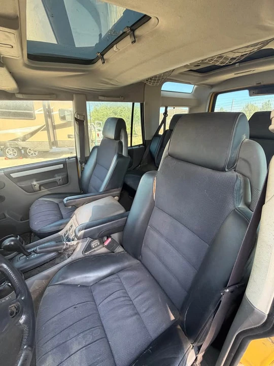 2002 Land Rover Discovery 2nd Gen - Image 11 of 20