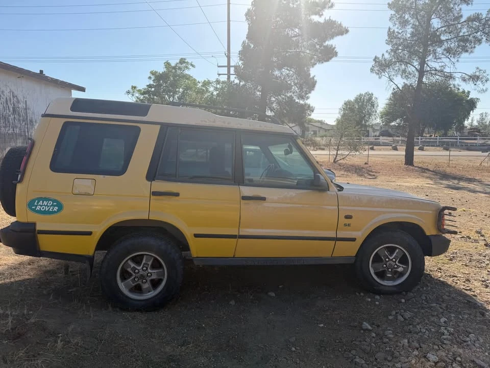 2002 Land Rover Discovery 2nd Gen - Image 5 of 20