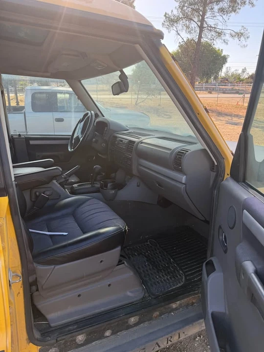 2002 Land Rover Discovery 2nd Gen - Image 7 of 20