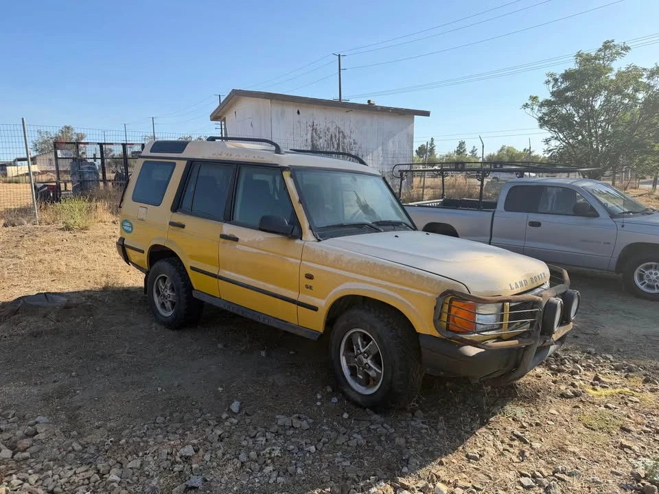 2002 Land Rover Discovery 2nd Gen - Image 6 of 20