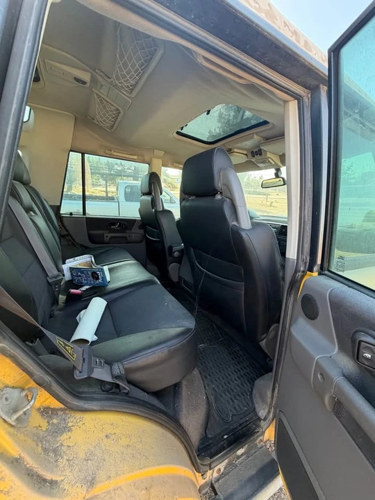 2002 Land Rover Discovery 2nd Gen - Image 9 of 20