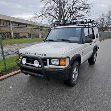 2002 Land Rover Discovery Sport S Sport Utility 4D