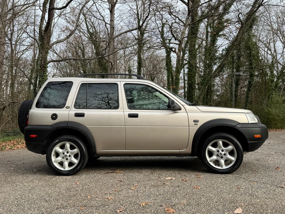 2002 Land Rover Freelander - Image 25 of 31