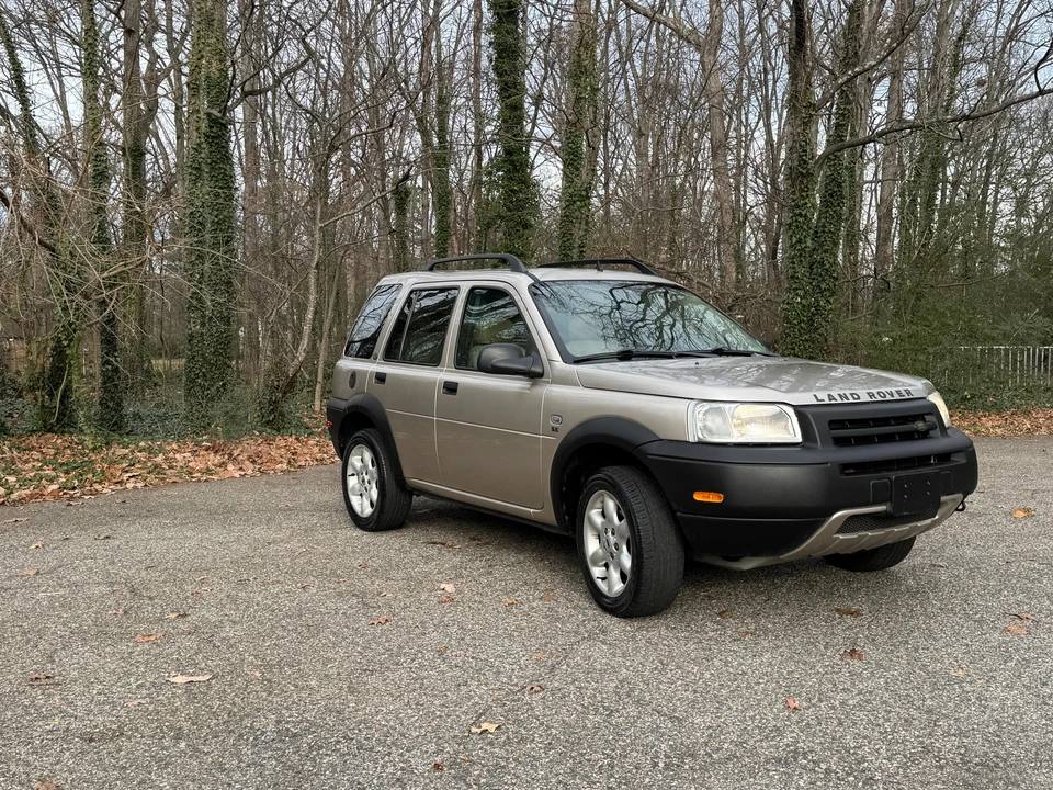 2002 Land Rover Freelander - Image 28 of 31