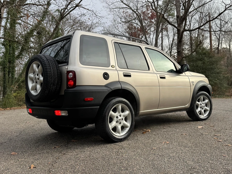 2002 Land Rover Freelander - Image 24 of 31