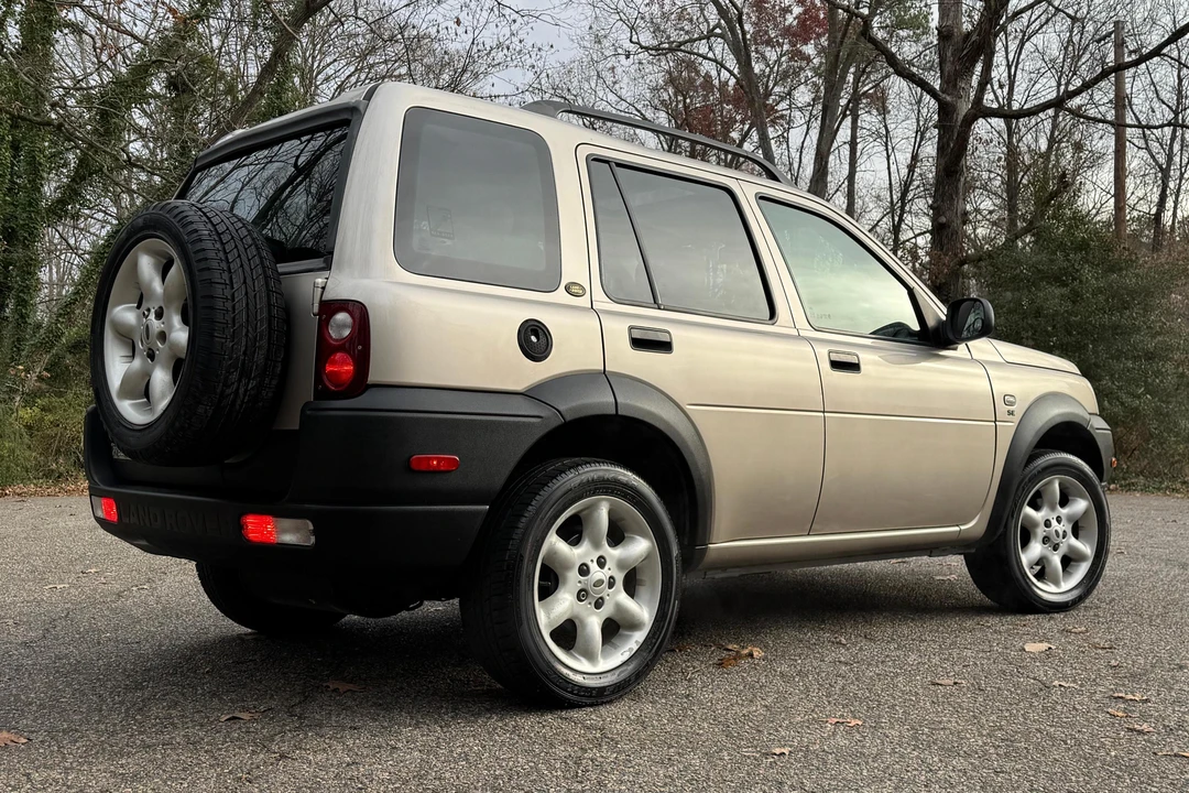 2002 Land Rover Freelander - Image 4 of 31