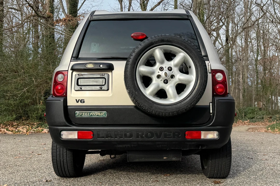 2002 Land Rover Freelander - Image 5 of 31