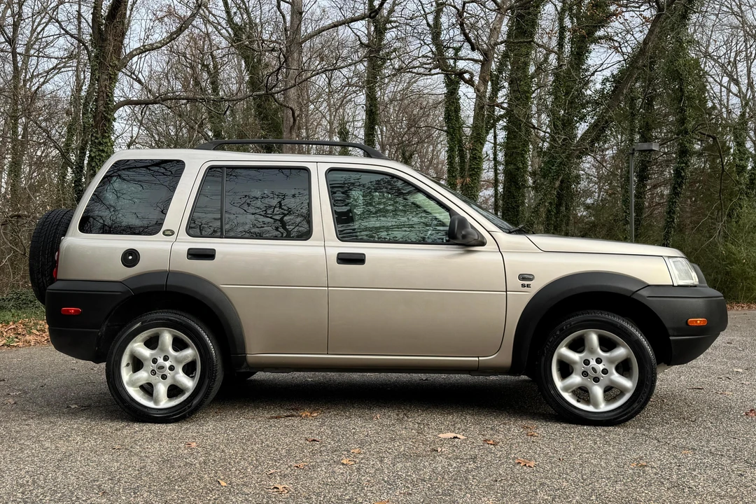 2002 Land Rover Freelander - Image 3 of 31