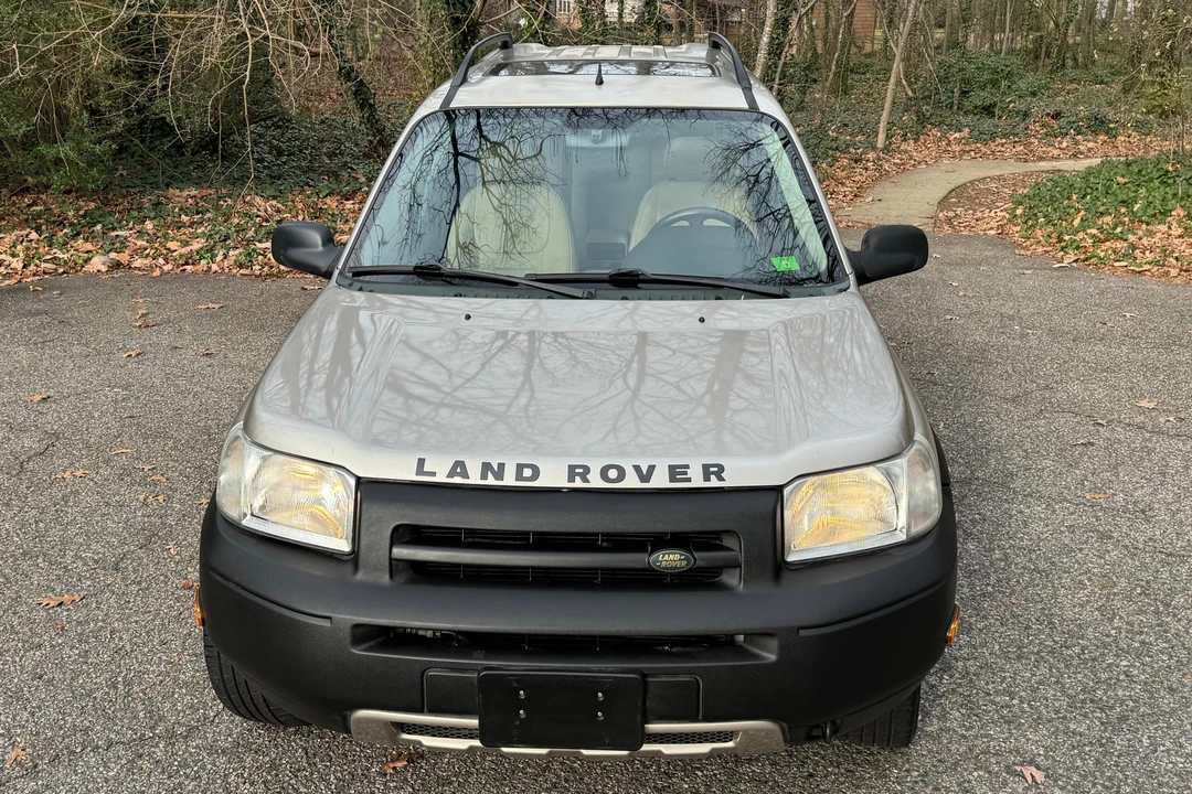 2002 Land Rover Freelander - Image 2 of 31