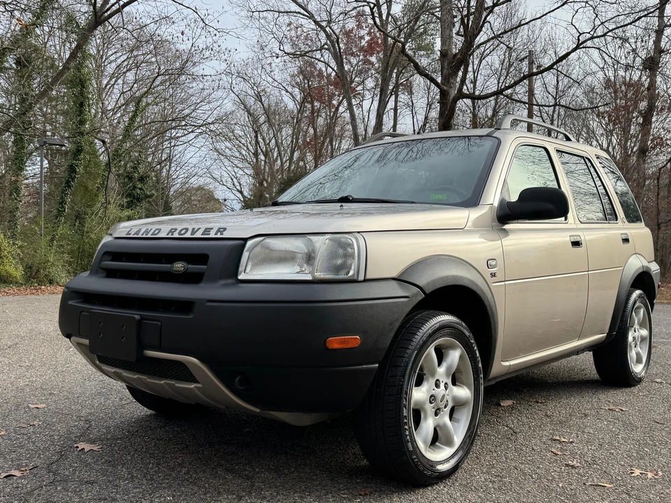 2002 Land Rover Freelander - Image 16 of 31