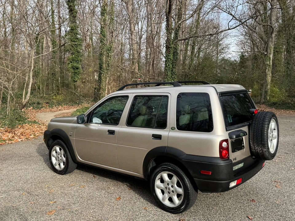 2002 Land Rover Freelander - Image 19 of 31
