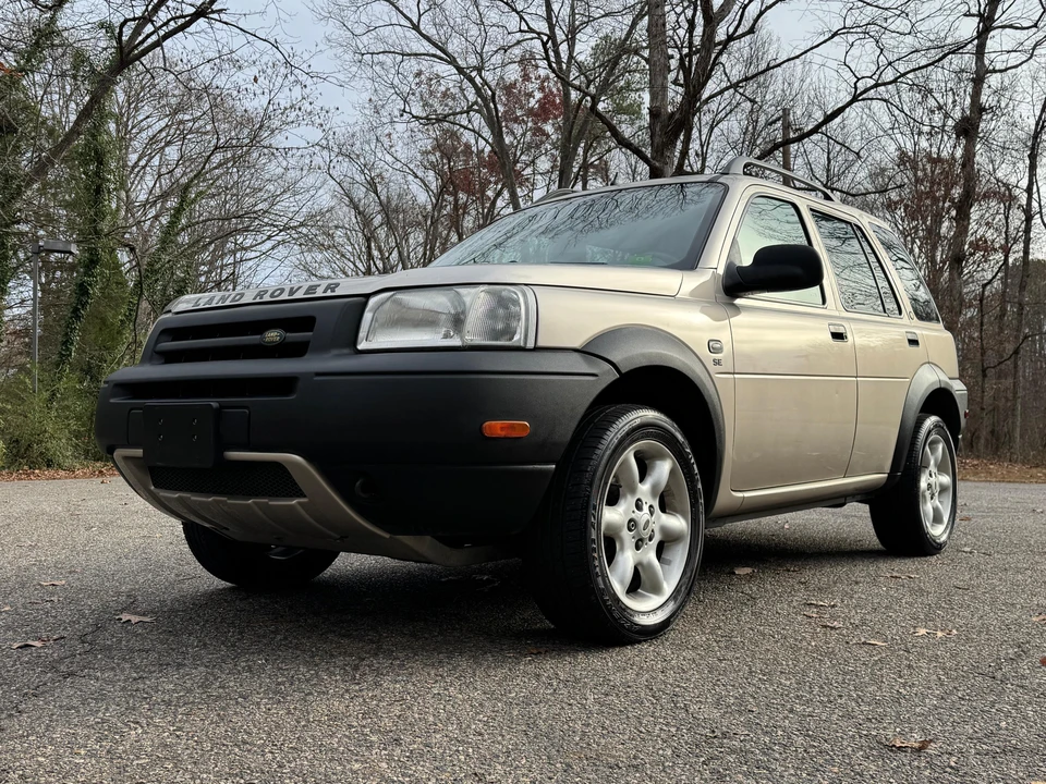 2002 Land Rover Freelander - Image 11 of 31